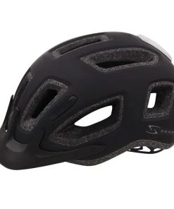Serfas HT-400/404 Metro Helmet (Matte Black) 2019 | Commuting Helmets -New Triathlete Store dVNuqu6tblnJ Jr4QH7xnt1I