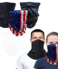 The Triathlete Store Multi Functional Gaiter For Sports Or Everyday Wear | Bandanas -New Triathlete Store diYSfFoMjPVRihRh gCG d9s8