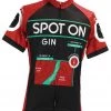 World Jerseys Moab Spot On Gin Men's Cycling Jersey | Short Sleeve