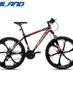 HILAND 26 Inch 21 Speed MTB Bicycle With Double Disc Brakes (6-Knife Wheels) | Full Suspension 7 HILAND 26 Inch 21 Speed MTB Bicycle With Double Disc Brakes (6-Knife Wheels) | Full Suspension -New Triathlete Store eiFaGxGtgwIiheO4G5f7MOZ0U