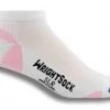 Wrightsock Velocity Lo Socks (White / Pink) 2019 | Ankle Socks -New Triathlete Store eqWYHkzhv1mLlI7PQrsEO0NAU