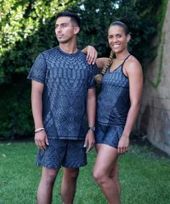 INKnBURN Men's Stealth Tech Shirt (S, XL) | Short Sleeve -New Triathlete Store ezauBXxvGwUkZBpisS9ctvRWY 1