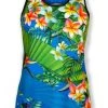 INKnBURN Women's Aloha Singlet (XS, S) | Sleeveless 1 INKnBURN Women's Aloha Singlet (XS, S) | Sleeveless -New Triathlete Store f1U8En qouP oF1brmIF 3g1g