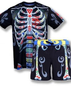 INKnBURN Men's Calavera Running Shorts (S,XL, 2XL) 2019 -New Triathlete Store f3i Nscu4Zqd2Im A77wm0GEA