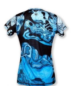 INKnBURN Women's Our Lady Of The Mask Tech Shirt (XS, L) | Bike T-Shirts -New Triathlete Store fE VddXW6qnKySCUHYkt0eImM