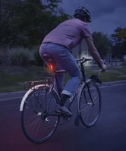 Nite Ize Radiant 125 Red Rechargeable Bike Taillight For Rear Of Bicycle - 53 Lumens | Lights -New Triathlete Store fEjoSJA2VnXLlNVX2hQPdwpTU