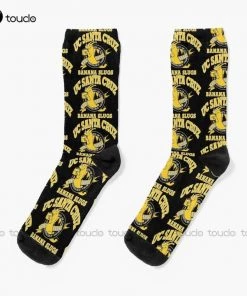 UCSC Santa Cruz Banana-Slugs Socks | Rear Suspension
