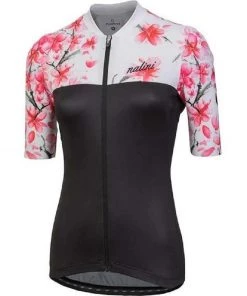 Nalini Pro Moderna Women's Short Sleeve Cycling Jersey 2019