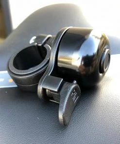 Serfas Brass-Single Strike Handlebar Bell (Black) | Bells & Horns -New Triathlete Store gkA4RmM6yeXMF1o1JxBwDwAgA
