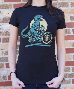 The Triathlete Store Raptor Cycle T-Shirt (Ladies) | Bike T-Shirts