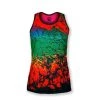 INKnBURN Women's Playing With Fire Singlet (XS, 2XL) | Sleeveless -New Triathlete Store gyCVz4KnkiSA3lcQXOayK8BQo