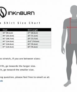 INKnBURN Men's Anchor Tech Shirt (S, M, L) | Short Sleeve -New Triathlete Store hN0sSJ91ofASoK0ZpzzstkmRk 3