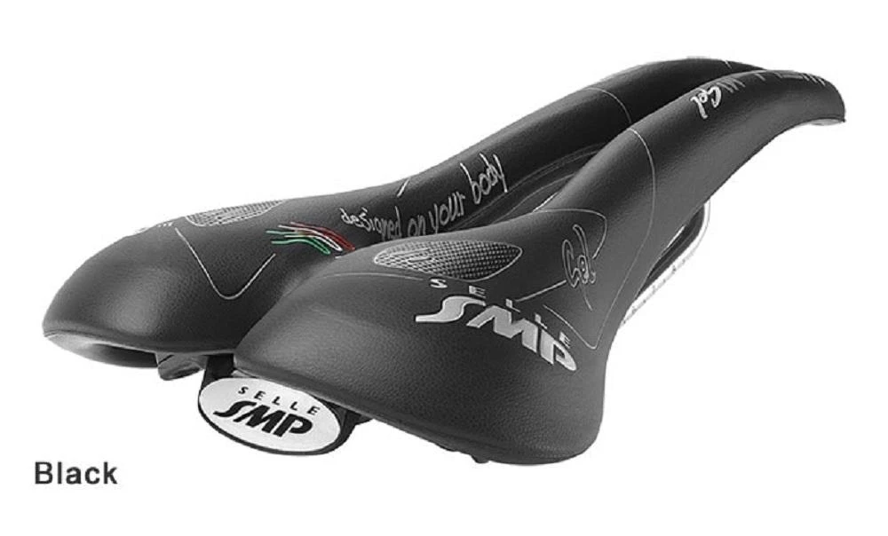 Selle SMP Well M1 Gel Saddle (Black) 2019 | Seats & Saddles 4 Selle SMP Well M1 Gel Saddle (Black) 2019 | Seats & Saddles - Image 2
