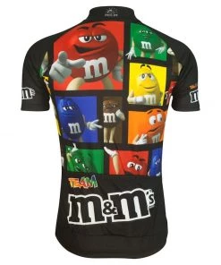 Brainstorm Gear Men's Team M&M's Cycling Jersey | Short Sleeve -New Triathlete Store iLKHP cjmAG5pRVA0wmZoHd9c