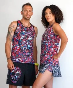 INKnBURN Men's 2019 Run Or Die Singlet (S, L, 2XL) | Sleeveless -New Triathlete Store ir967LLDM3buVJpu376iWm52s