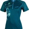 Nalini ROCKY 2.0 MTB Women's Short Sleeve Cycling Jersey (Green) 2019 -New Triathlete Store irikSe4XqDc Ihajq5W9QX6rI