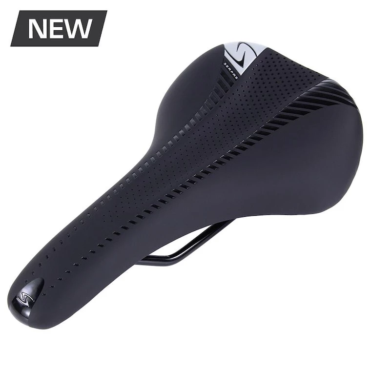 Serfas Spartan-1 Chromoly Bicycle Saddle - SPR-1 2019 | Seats & Saddles 3 Serfas Spartan-1 Chromoly Bicycle Saddle - SPR-1 2019 | Seats & Saddles