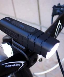 Serfas TSL-1000M True 1000 MTB Headlight 2019 | Lights -New Triathlete Store jjpradenqZd8f3ApzPitYp EA