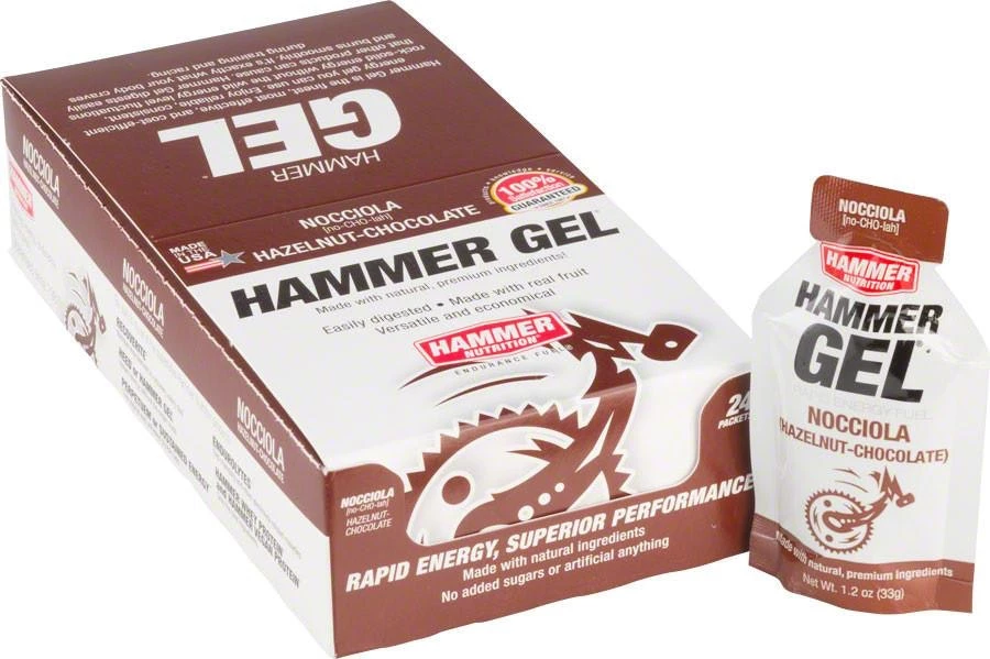 Hammer Nutrition Hammer Gel 24 Pack | Gels 10 Hammer Nutrition Hammer Gel 24 Pack | Gels - Image 8