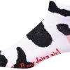 Save Our Soles Wisconsin Cow Socks | Ankle Socks -New Triathlete Store kpmLLcHoBBhWozjxvhk 5SfaE