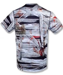 INKnBURN Men's Mummy Tech Shirt (S, M, L, XL, 2XL) | Short Sleeve -New Triathlete Store kqdlosGyzwpASJSkttICu5gC0
