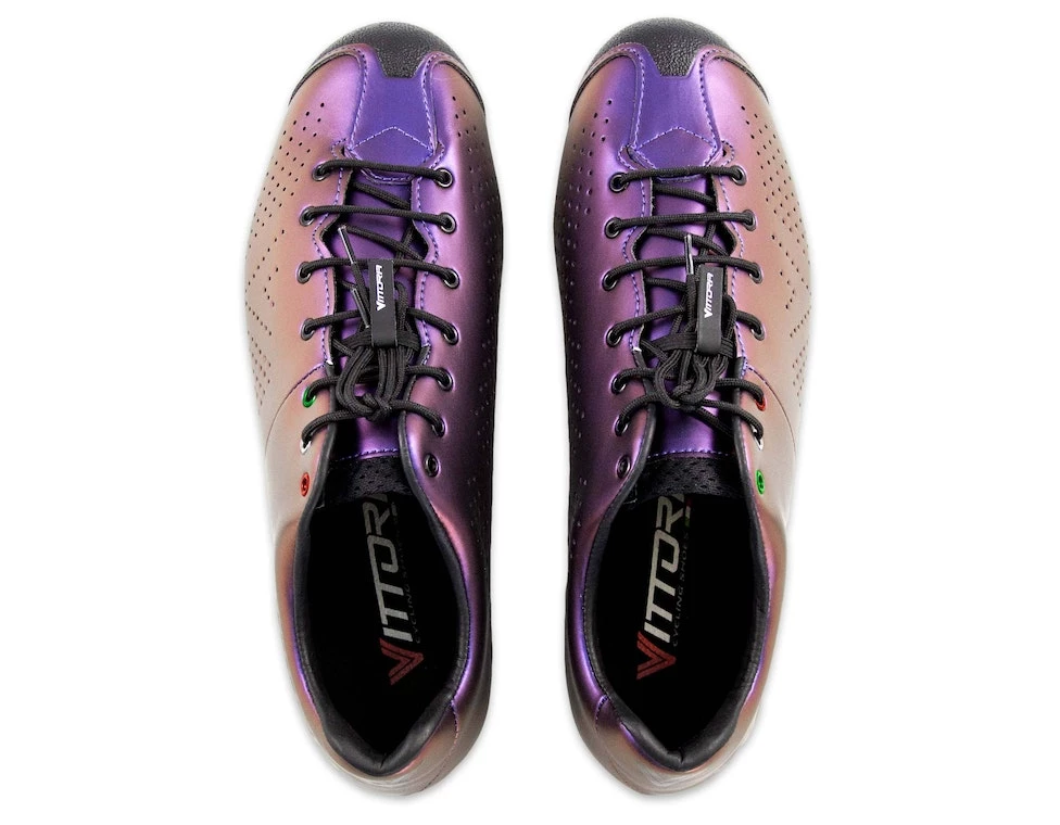 Vittoria Tierra Gravel Cycling Shoes (Purple) 2019 | Mountain Bike 8 Vittoria Tierra Gravel Cycling Shoes (Purple) 2019 | Mountain Bike - Image 6