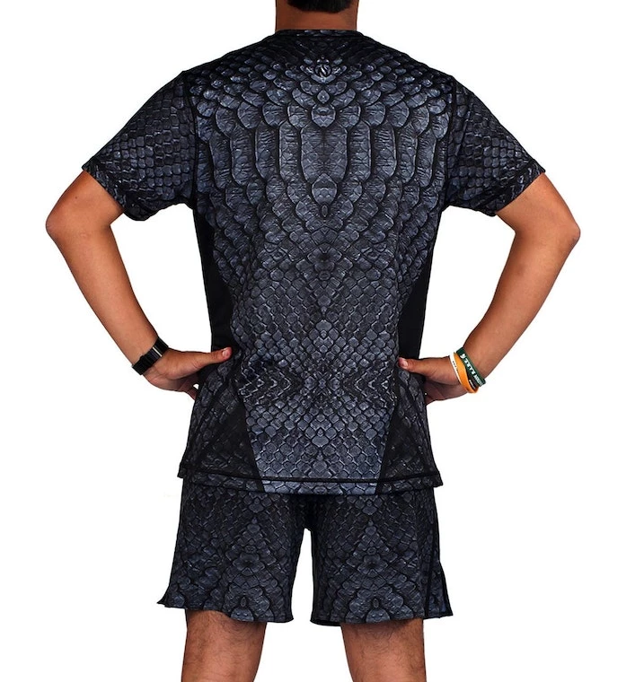 INKnBURN Men's Stealth Running Shorts 2XL 2019 10 INKnBURN Men's Stealth Running Shorts 2XL 2019 - Image 8