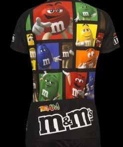 Brainstorm Gear Women's M&M's "Windows" Cycling Jersey | Short Sleeve -New Triathlete Store lDIA950EkQFw3nqHB9mLGLR08