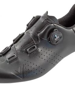 Vittoria Alisè Road Cycling Shoes (Black) | Road Bike