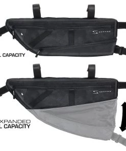 Serfas Ark Expandable Half-Frame Bag 2019 | Pannier Bags -New Triathlete Store lf TWcmn3KOzBtvt4zUVqrMI
