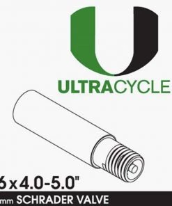 Ultracycle Schrader Valve Bicycle Tire Inner Tube | Tubes -New Triathlete Store ltZ8YtrvGzVkBY1zhGqbDLq1E