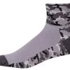 Save Our Soles SOS Camouflage - Night Ops Socks | Short Socks -New Triathlete Store m9339X1DfMOuRc8b6X SZbxw0