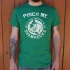 The Triathlete Store Pinch Me Shamrocks T-Shirt (Mens) | Bike T-Shirts -New Triathlete Store mF5WpNso85IJoeO5Z3JuSHR7A