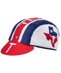World Jerseys Texas Cycling Cap | Cycling Caps