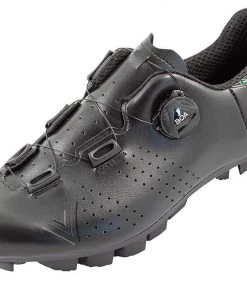Vittoria Alisè MTB Cycling Shoes (Black) | Mountain Bike