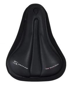 Serfas Elements® Hybrid Saddle Pad (Medium – 247x182mm) Weatherproof 2019 | Seats & Saddles