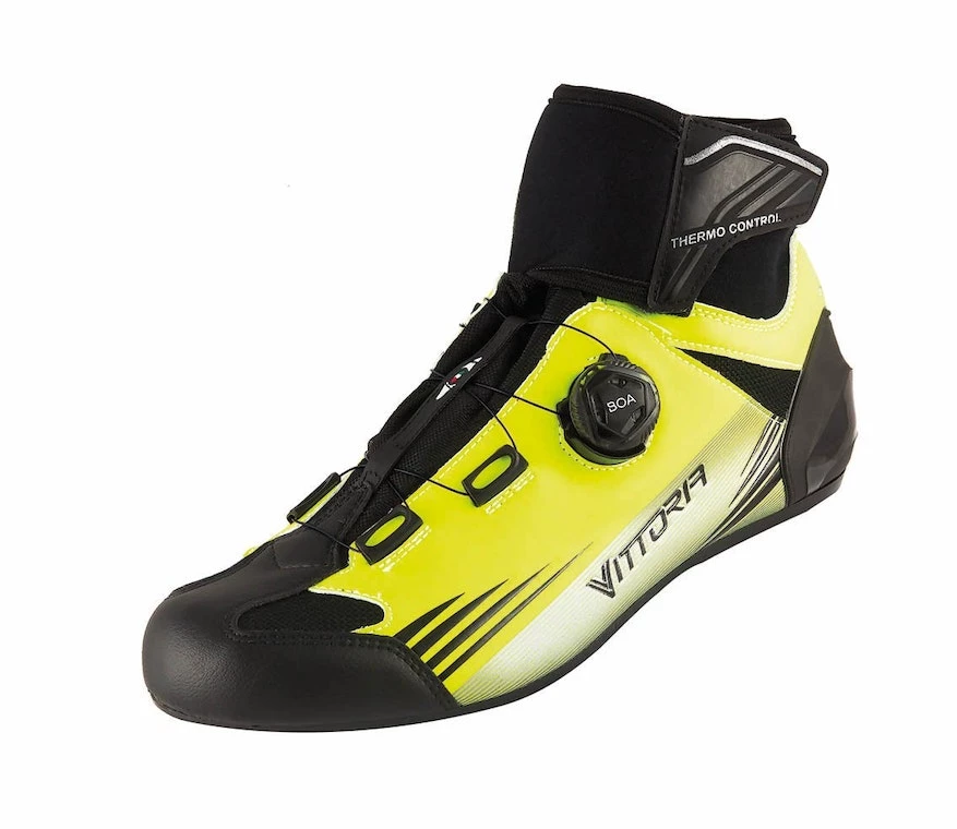 Vittoria Polar Winter Performance Road Cycling Shoes | Road Bike 3 Vittoria Polar Winter Performance Road Cycling Shoes | Road Bike