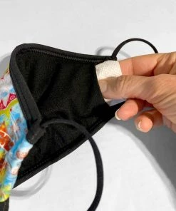 INKnBURN Calavera 3-Layer Face Mask | Bandanas -New Triathlete Store ntTldsXzEG0pLGjtj7Nio PQ