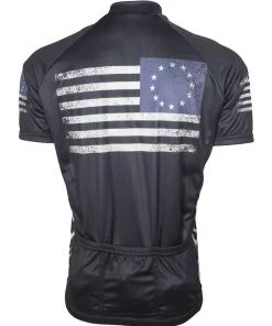 World Jerseys Old Betsy Men's Cycling Jersey 2020 | Short Sleeve -New Triathlete Store oIlwuM5wHS CjHempMhvGu0pE