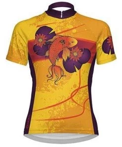 Primal Wear Caspian Women's Cycling Jersey | Short Sleeve