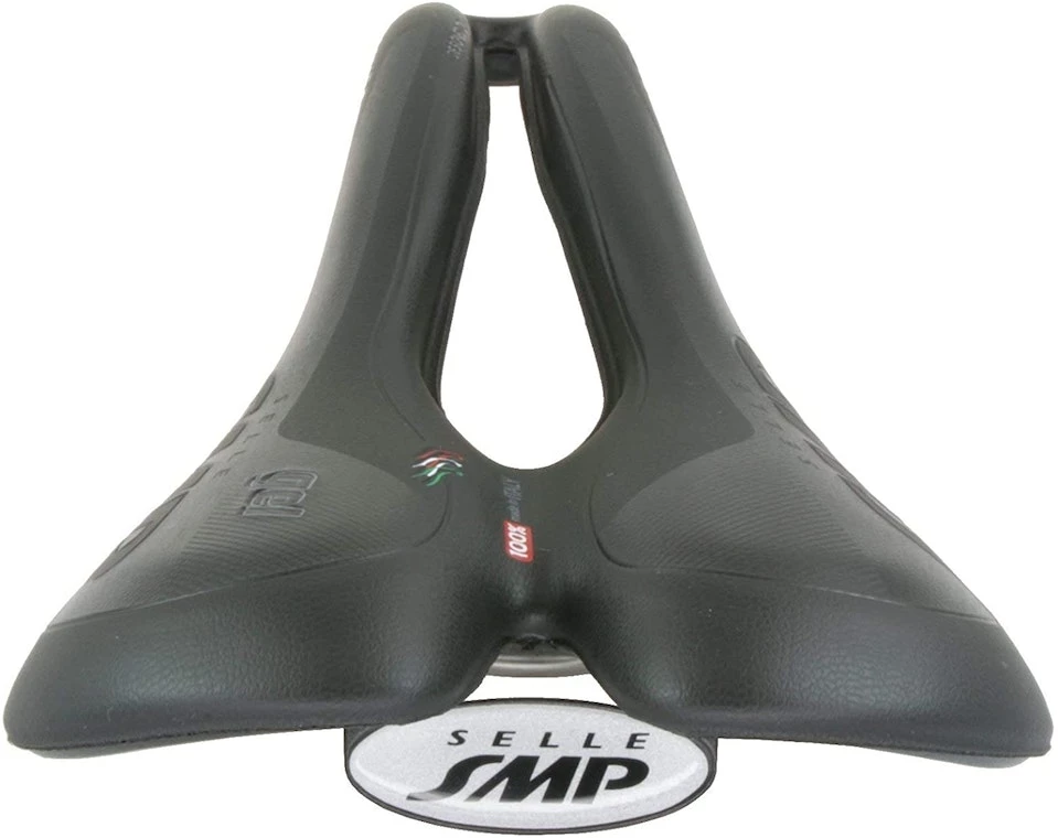 Selle SMP Well Gel Bicycle Saddle, Black | Seats & Saddles 7 Selle SMP Well Gel Bicycle Saddle, Black | Seats & Saddles - Image 5