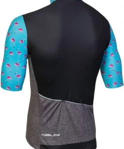 Nalini Pro Centenario Men's Cycling Jersey (Flamingos) 2019 | Short Sleeve -New Triathlete Store ojsaamh7mb7DiauoGtIbxioq8