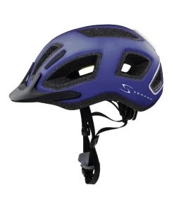 Serfas HT-400/404 Metro Helmet (Matte Blue) 2019 | Commuting Helmets