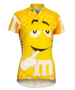 Brainstorm Gear Women's M&M's "Signature" Cycling Jersey | Short Sleeve -New Triathlete Store pALWiBgIBYfvccy80zASCn 4g