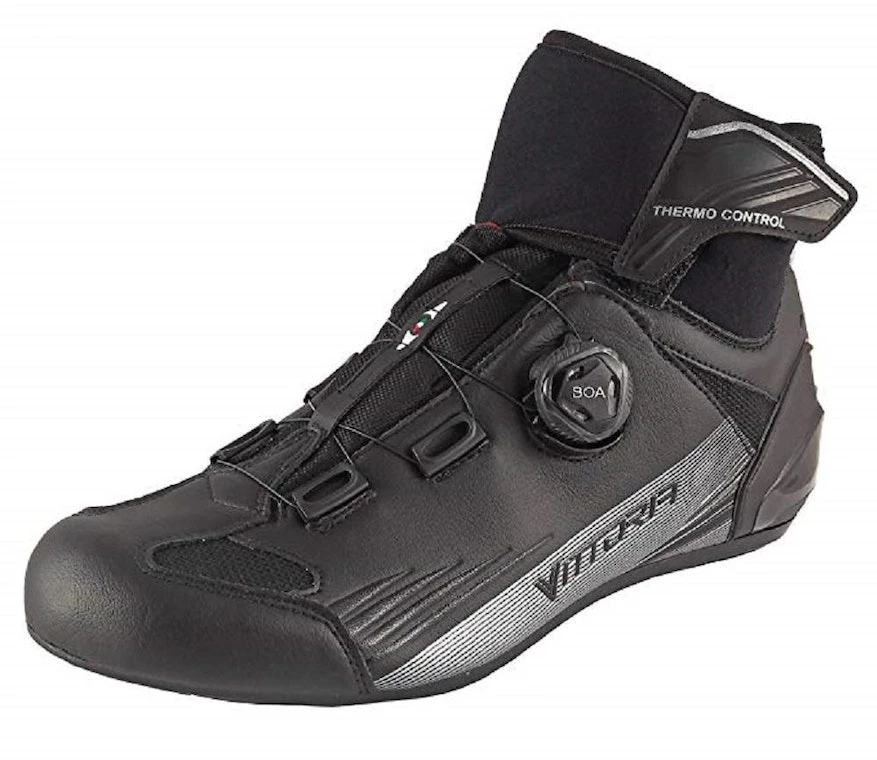 Vittoria Polar Winter Performance Road Cycling Shoes | Road Bike 4 Vittoria Polar Winter Performance Road Cycling Shoes | Road Bike - Image 2