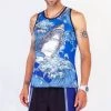 INKnBURN Men's Shark Tank Top (XS, L, XL, 2XL) | Sleeveless -New Triathlete Store pKI25XVXVkb9himMjOdwzP0E