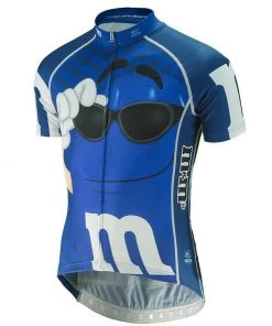 Brainstorm Gear Men's M&M's "Signature" Cycling Jersey | Short Sleeve -New Triathlete Store pVmn AmoD9qB5JWmqy8Bvqqmk