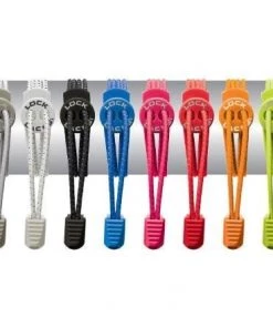 LOCK LACES (Elastic Shoelace And Fastening System) | Shoe Laces