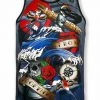 INKnBURN Men's Anchor Singlet (S, M, L, XL, 2XL) | Sleeveless -New Triathlete Store poagKl0n22IrJ7kY1qJ6LyylI