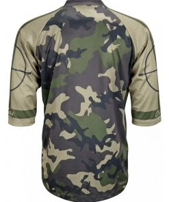 World Jerseys Outlaw Camo Green Men's 3/4 Sleeve Mountain Bike Jersey 2019 | Short Sleeve -New Triathlete Store ppN3Rpe7ZPQSx0rYexIqe79cs